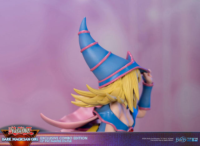 Yu-Gi-Oh! - Dark Magician Girl (Exclusive Combo Edition) (dmg_st_18.jpg)