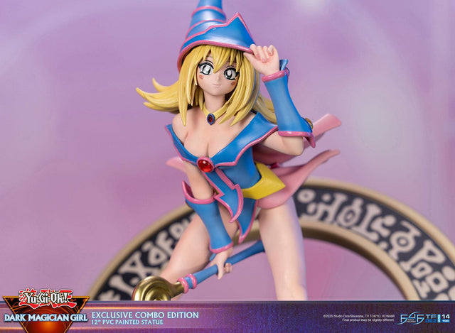 Yu-Gi-Oh! - Dark Magician Girl (Exclusive Combo Edition) (dmg_st_20.jpg)