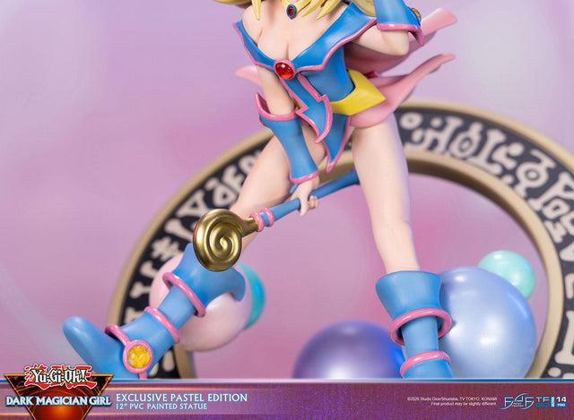 Yu-Gi-Oh! - Dark Magician Girl Exclusive (Pastel Edition) (dmg_st_21.jpg)
