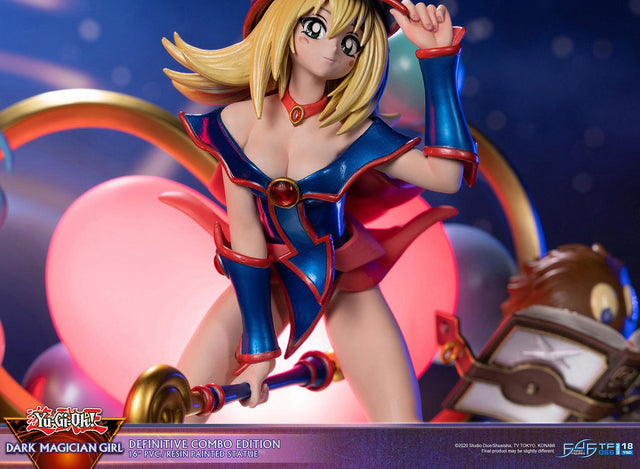 Yu-Gi-Oh! - Dark Magician Girl (Definitive Combo Edition) (dmg_virde_25.jpg)