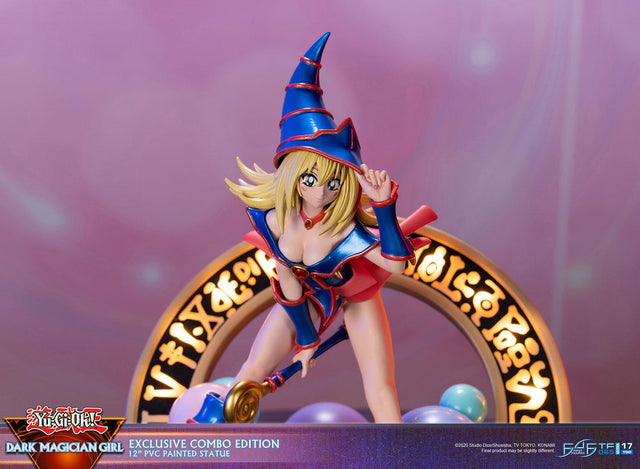 Yu-Gi-Oh! - Dark Magician Girl (Exclusive Combo Edition) (dmg_virex_12.jpg)