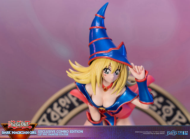 Yu-Gi-Oh! - Dark Magician Girl (Exclusive Combo Edition) (dmg_virst_10.jpg)