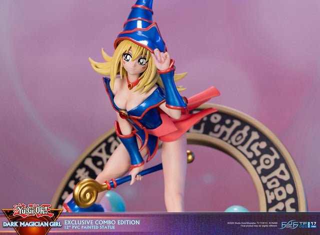 Yu-Gi-Oh! - Dark Magician Girl (Exclusive Combo Edition) (dmg_virst_13.jpg)