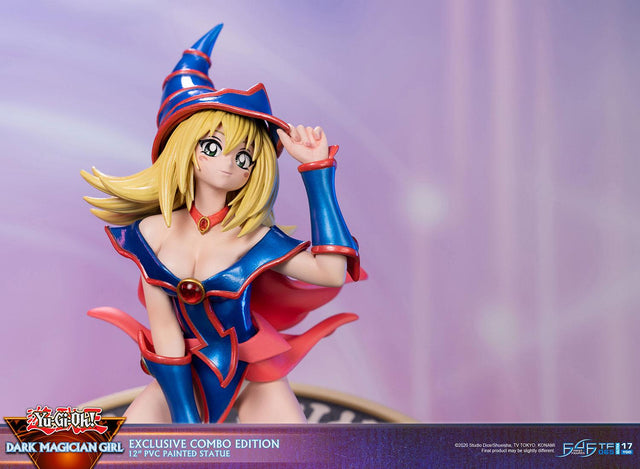 Yu-Gi-Oh! - Dark Magician Girl (Exclusive Combo Edition) (dmg_virst_18.jpg)