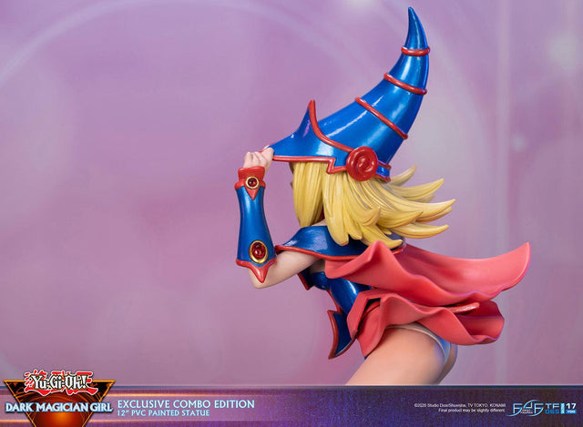 Yu-Gi-Oh! - Dark Magician Girl (Exclusive Combo Edition) (dmg_virst_20.jpg)