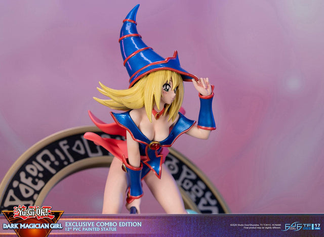 Yu-Gi-Oh! - Dark Magician Girl (Exclusive Combo Edition) (dmg_virst_21.jpg)