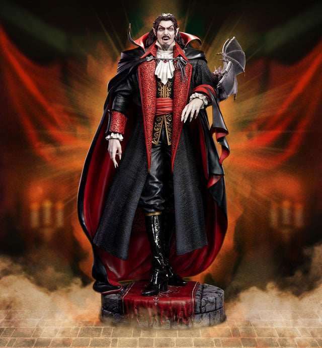 Castlevania: Symphony of the Night - Dracula Exclusive Edition (dracula_2_1.jpg)