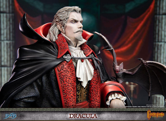 Castlevania: Symphony of the Night - Dracula Standard Edition (dracula_stn_h02.jpg)