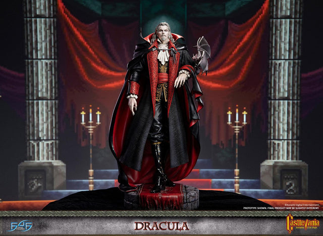 Castlevania: Symphony of the Night - Dracula Standard Edition (dracula_stn_h03.jpg)