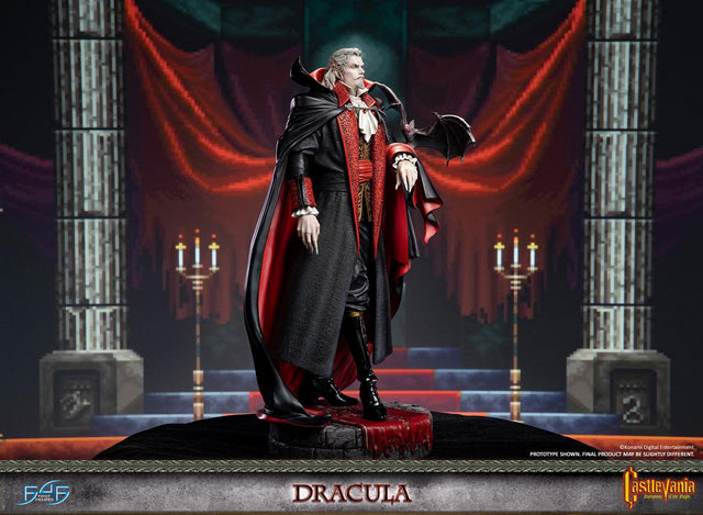 Castlevania: Symphony of the Night - Dracula Standard Edition (dracula_stn_h04.jpg)