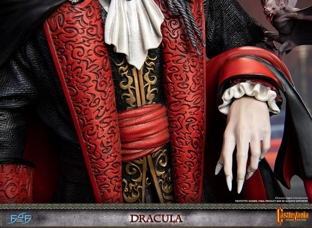 Castlevania: Symphony of the Night - Dracula Standard Edition (dracula_stn_h16.jpg)