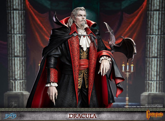Castlevania: Symphony of the Night - Dracula Standard Edition (dracula_stn_h23.jpg)