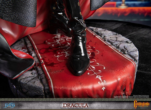 Castlevania: Symphony of the Night - Dracula Standard Edition (dracula_stn_h24.jpg)