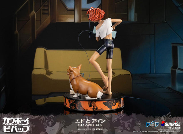 Cowboy Bebop - Ed and Ein (Standard Edition) (edandein-stn-004.jpg)