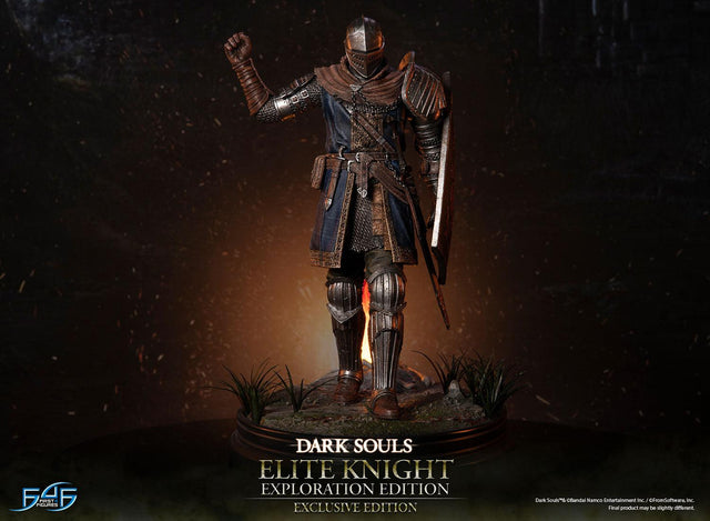 Dark Souls - Elite Knight: Exploration Edition (Exclusive Edition) (ek_walking_ex_01.jpg)