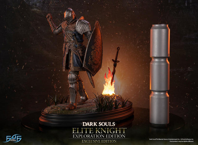Dark Souls - Elite Knight: Exploration Edition (Exclusive Edition) (ek_walking_ex_09.jpg)