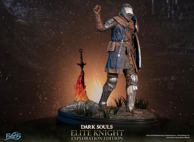 Dark Souls - Elite Knight: Exploration Edition (ek_walking_st_02.jpg)