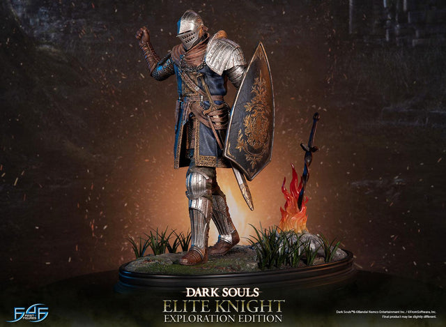 Dark Souls - Elite Knight: Exploration Edition (ek_walking_st_08.jpg)