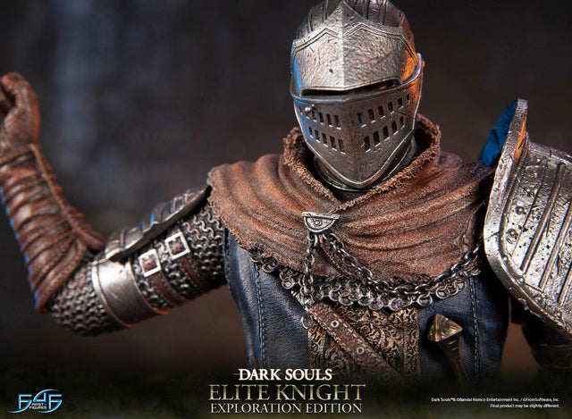 Dark Souls - Elite Knight: Exploration Edition (ek_walking_st_11.jpg)