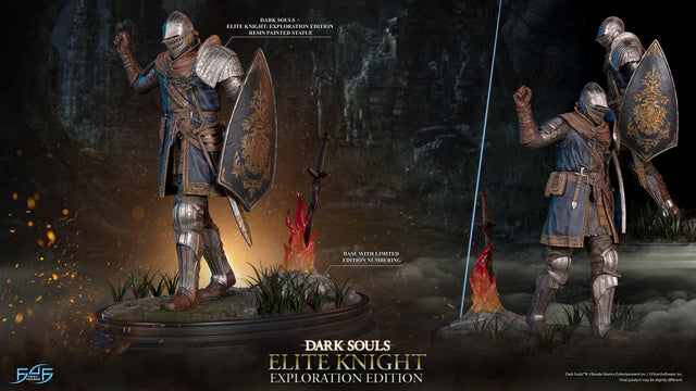 Dark Souls - Elite Knight: Exploration Edition (ek_walking_st_sku.jpg)