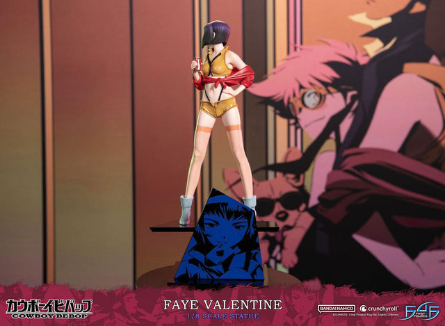 Cowboy Bebop - Faye Valentine 1/8 Resin (faye18_st_05.jpg)