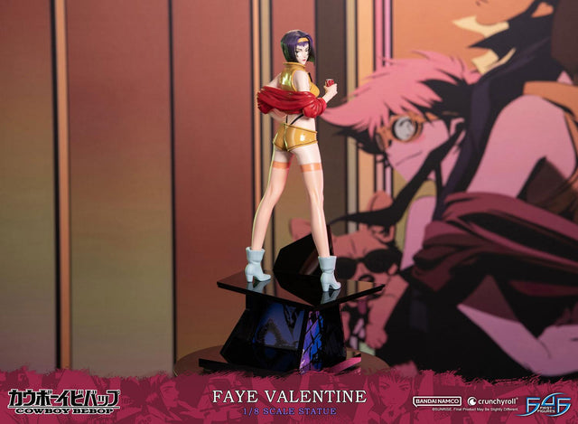 Cowboy Bebop - Faye Valentine 1/8 Resin (faye18_st_08.jpg)