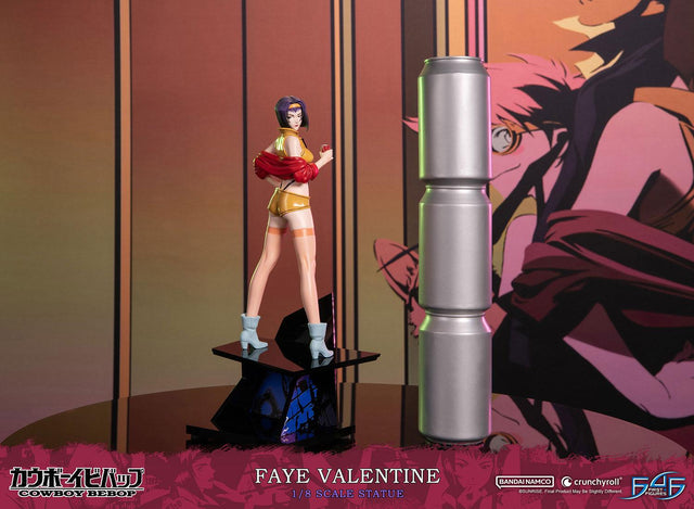 Cowboy Bebop - Faye Valentine 1/8 Resin (faye18_st_09.jpg)