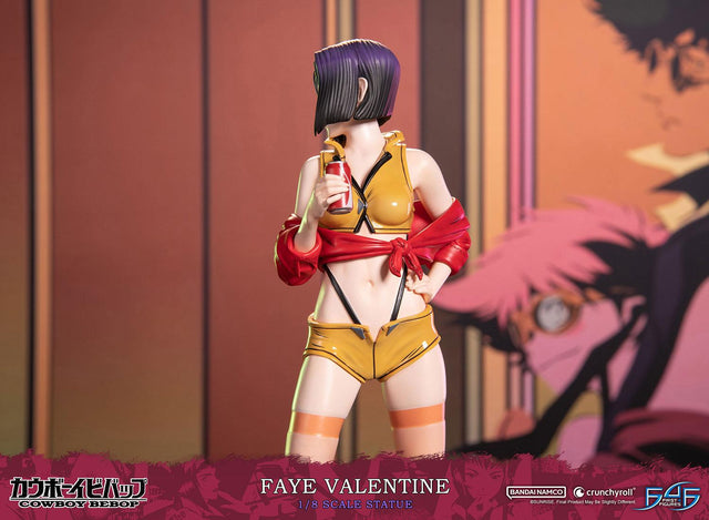 Cowboy Bebop - Faye Valentine 1/8 Resin (faye18_st_17.jpg)