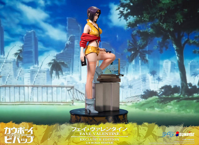 Cowboy Bebop – Faye Valentine (Exclusive Edition) (faye_exc_04.jpg)