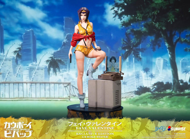 Cowboy Bebop – Faye Valentine (Exclusive Edition) (faye_exc_10.jpg)