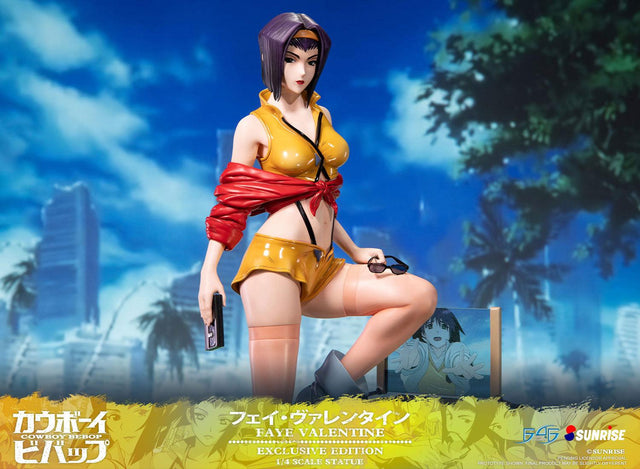 Cowboy Bebop – Faye Valentine (Exclusive Edition) (faye_exc_11.jpg)