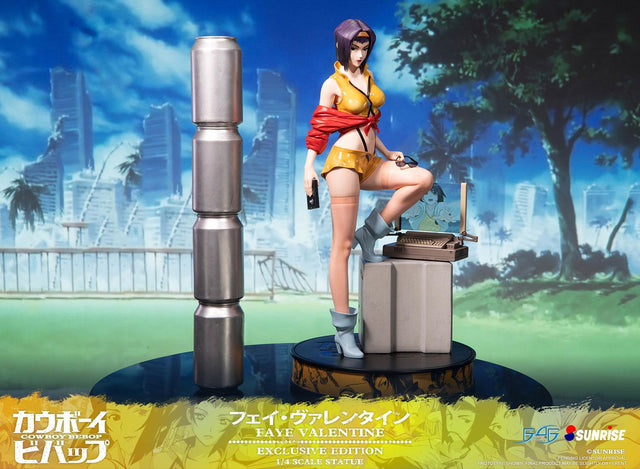 Cowboy Bebop – Faye Valentine (Exclusive Edition) (faye_exc_18.jpg)