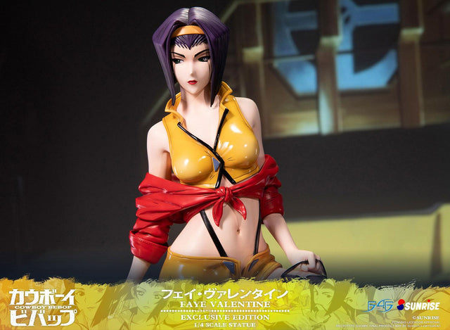 Cowboy Bebop – Faye Valentine (Exclusive Edition) (faye_exc_19.jpg)