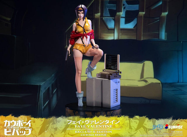 Cowboy Bebop – Faye Valentine (Exclusive Edition) (faye_exc_28.jpg)