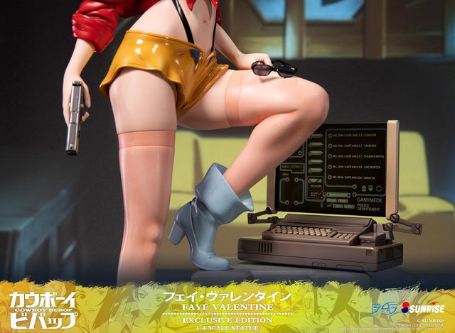 Cowboy Bebop – Faye Valentine (Exclusive Edition) (faye_exc_37.jpg)