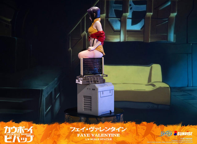 Cowboy Bebop – Faye Valentine (Standard Edition) (faye_stn_08.jpg)