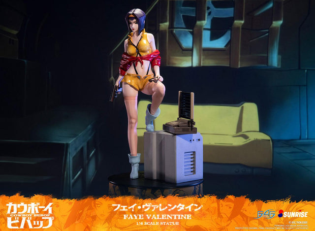 Cowboy Bebop – Faye Valentine (Standard Edition) (faye_stn_09.jpg)