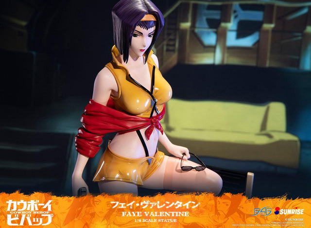 Cowboy Bebop – Faye Valentine (Standard Edition) (faye_stn_12.jpg)