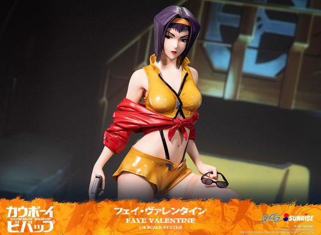 Cowboy Bebop – Faye Valentine (Standard Edition) (faye_stn_17.jpg)