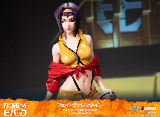 Cowboy Bebop – Faye Valentine (Standard Edition) (faye_stn_18.jpg)