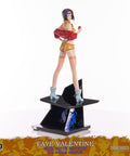 Cowboy Bebop - Faye Valentine 1/8 Resin (Exclusive Edition) (fayewbg_01.jpg)