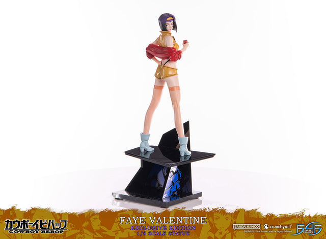 Cowboy Bebop - Faye Valentine 1/8 Resin (Exclusive Edition) (fayewbg_01.jpg)