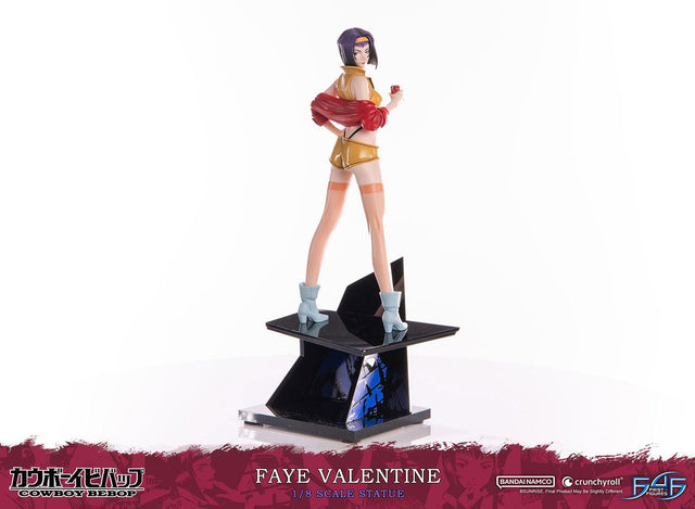 Cowboy Bebop - Faye Valentine 1/8 Resin (fayewbg_01_1.jpg)