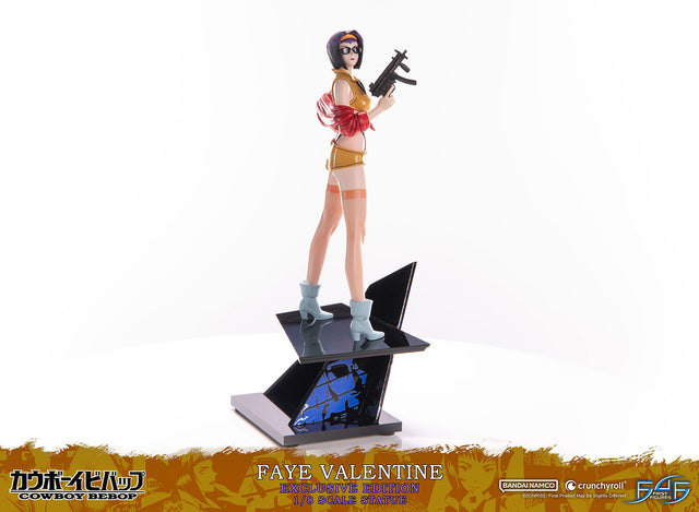 Cowboy Bebop - Faye Valentine 1/8 Resin (Exclusive Edition) (fayewbg_02.jpg)