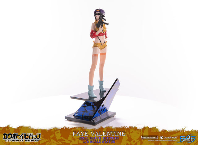 Cowboy Bebop - Faye Valentine 1/8 Resin (Exclusive Edition) (fayewbg_03.jpg)