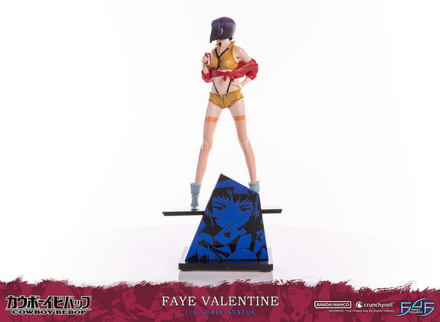 Cowboy Bebop - Faye Valentine 1/8 Resin (fayewbg_03_1.jpg)