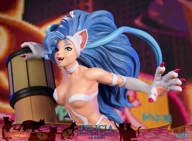 Darkstalkers - Felicia (Exclusive Edition) (feliciaex_21.jpg)