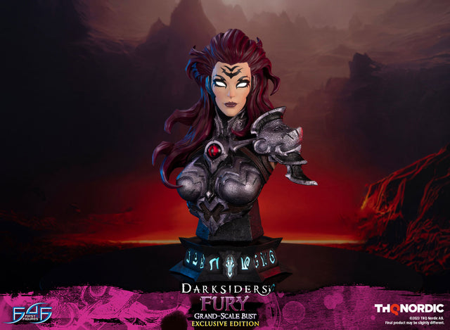 Darksiders - Fury Grand Scale Bust (Exclusive Edition) (furybustex_08.jpg)