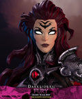 Darksiders - Fury Grand Scale Bust (Exclusive Edition) (furybustex_11.jpg)