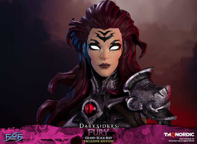 Darksiders - Fury Grand Scale Bust (Exclusive Edition) (furybustex_11.jpg)